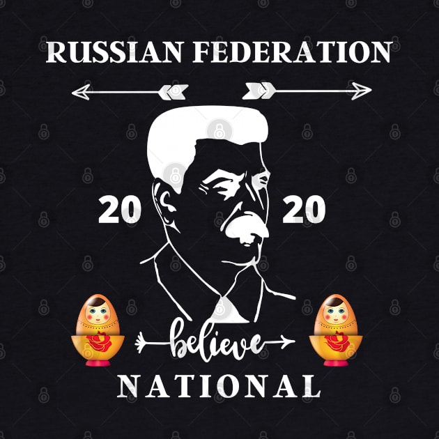 Russia 2020 by Grishman4u